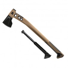 Топор Gerber BUSHCRAFT AXE-COYOTE, коричневый